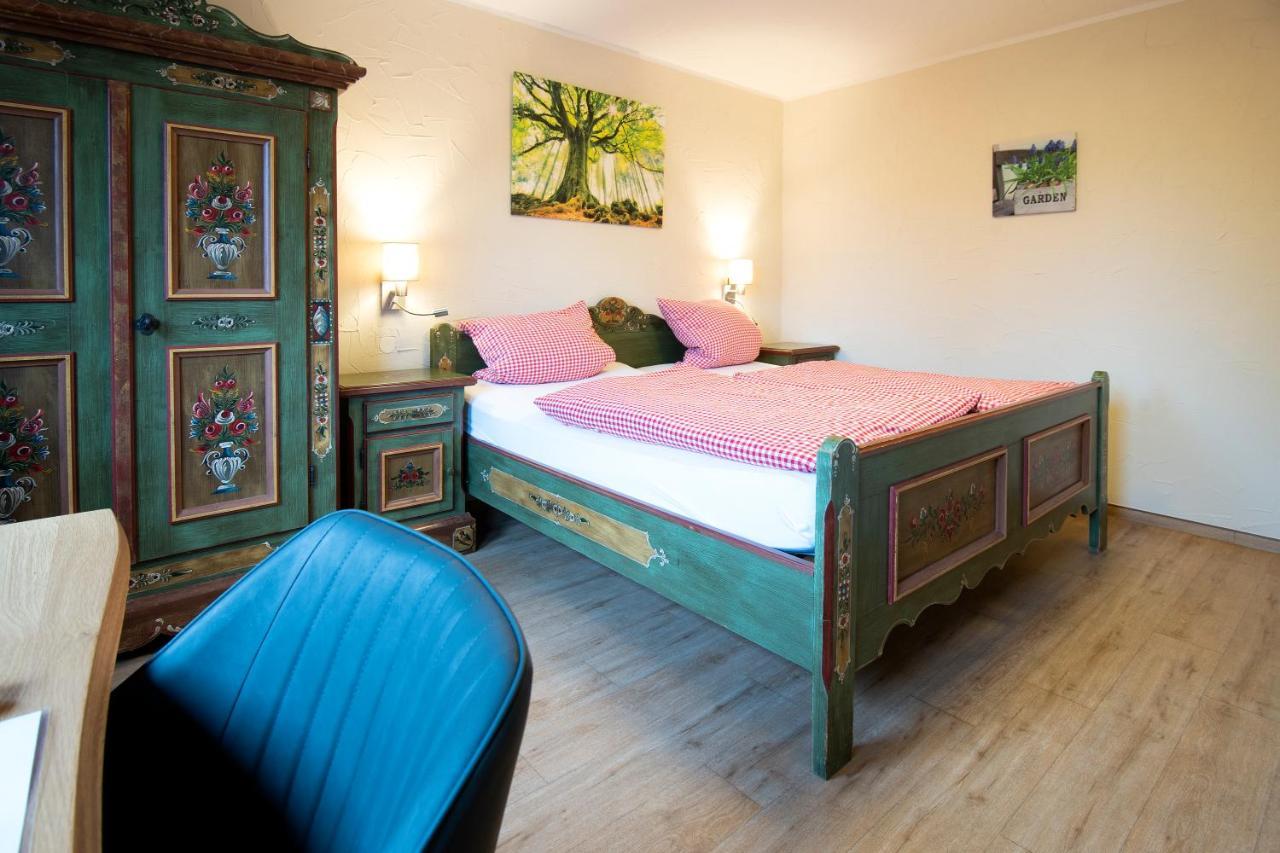 Landhotel-Restaurant Beckmann Heiden Luaran gambar