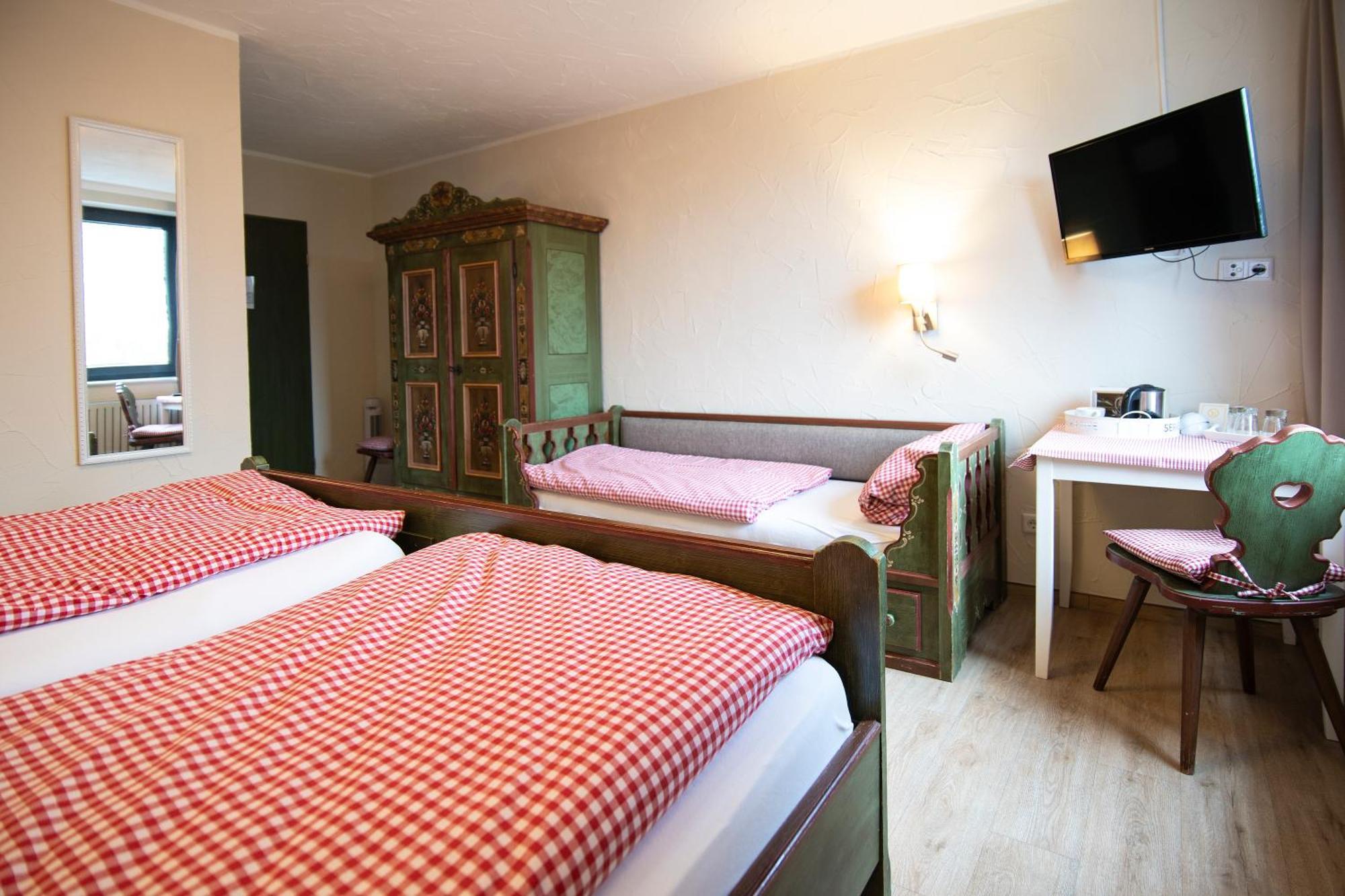 Landhotel-Restaurant Beckmann Heiden Luaran gambar