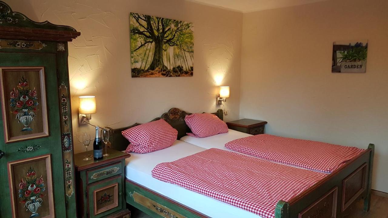 Landhotel-Restaurant Beckmann Heiden Luaran gambar