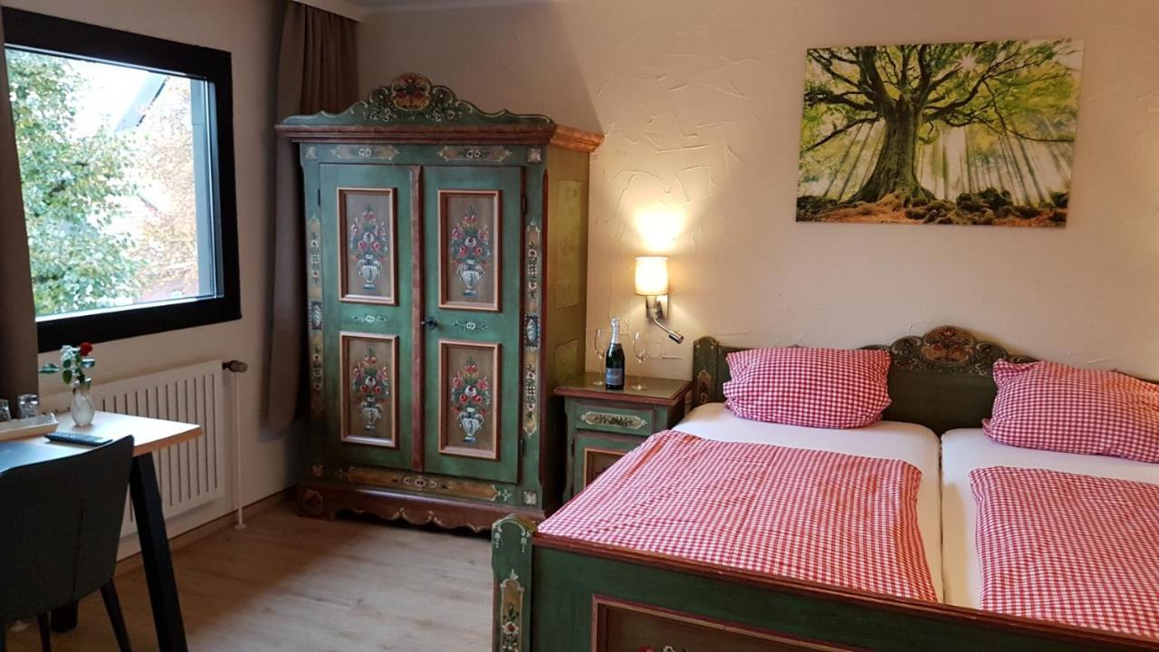 Landhotel-Restaurant Beckmann Heiden Luaran gambar