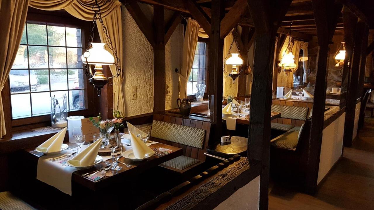 Landhotel-Restaurant Beckmann Heiden Luaran gambar
