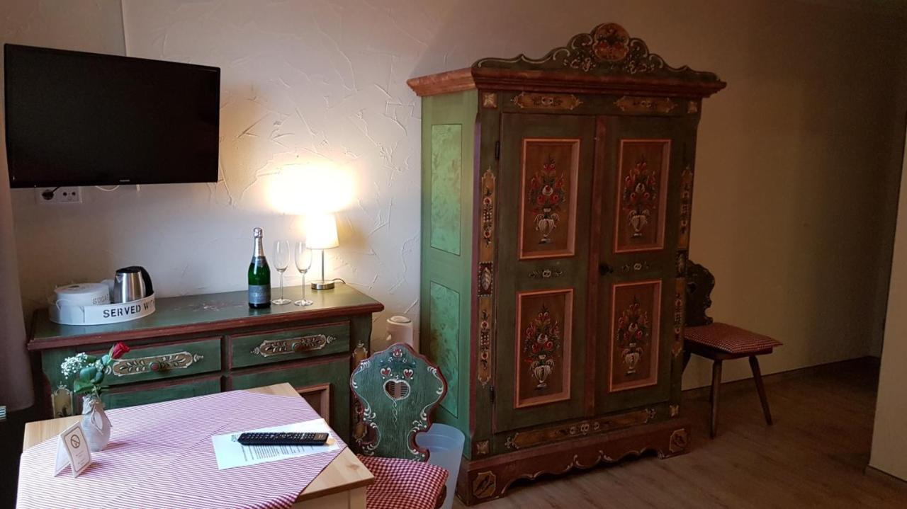 Landhotel-Restaurant Beckmann Heiden Luaran gambar
