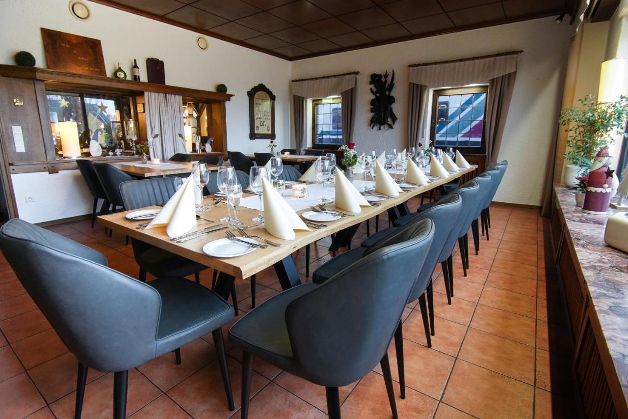 Landhotel-Restaurant Beckmann Heiden Luaran gambar