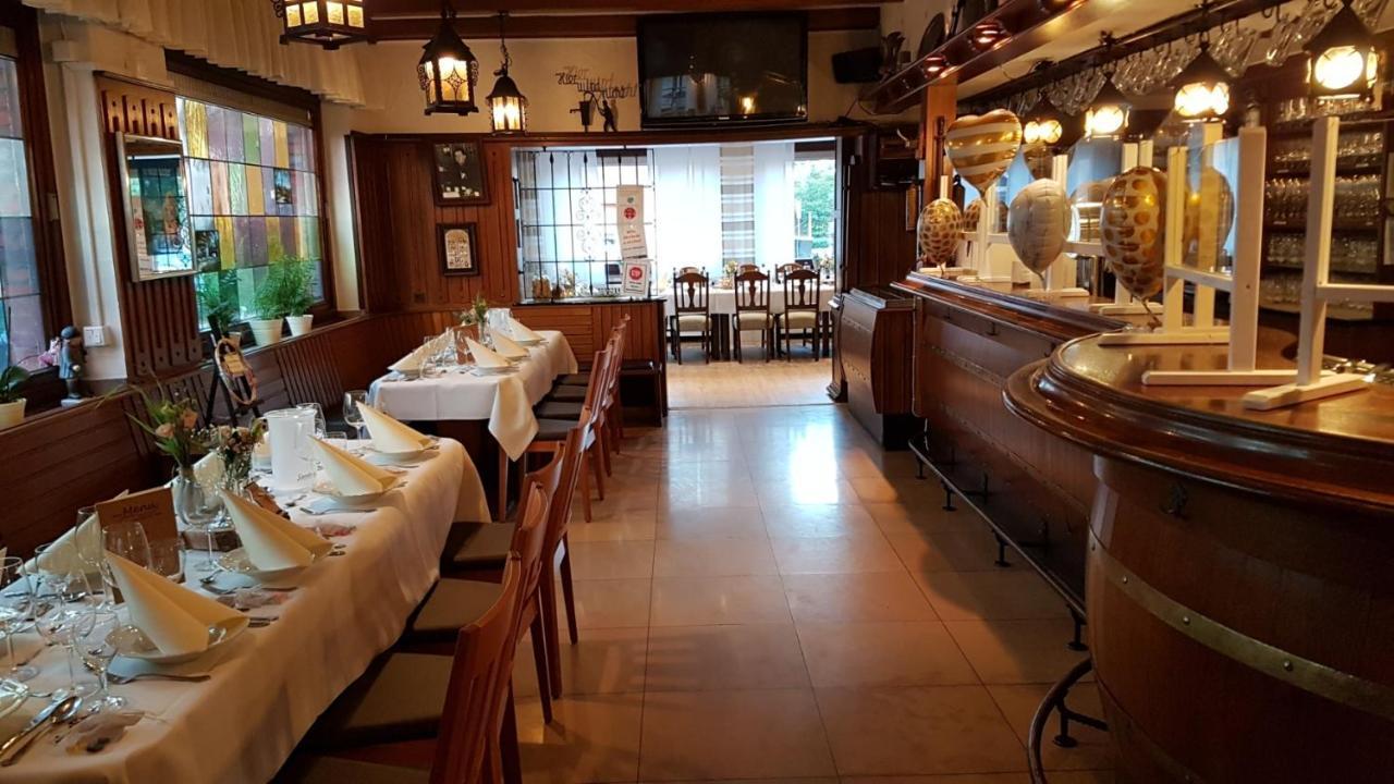 Landhotel-Restaurant Beckmann Heiden Luaran gambar