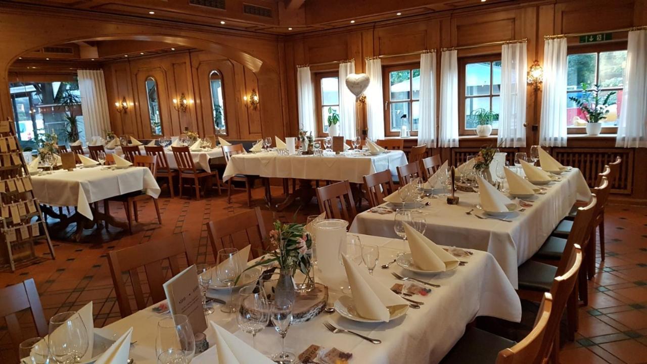Landhotel-Restaurant Beckmann Heiden Luaran gambar