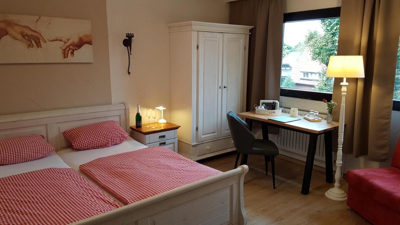 Landhotel-Restaurant Beckmann Heiden Luaran gambar