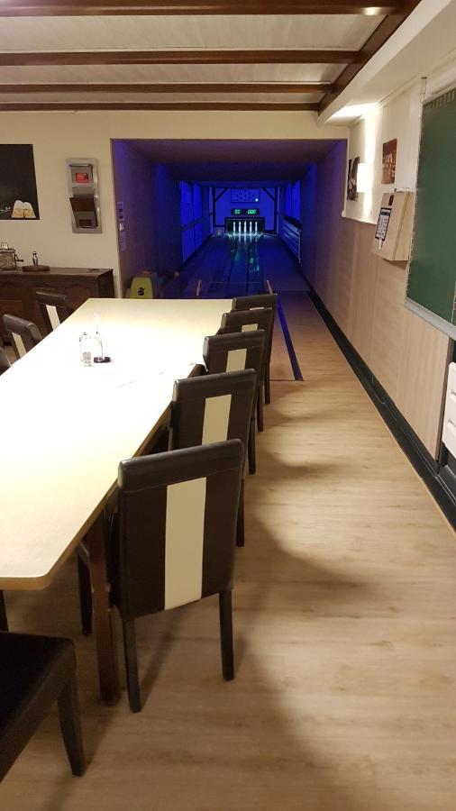 Landhotel-Restaurant Beckmann Heiden Luaran gambar