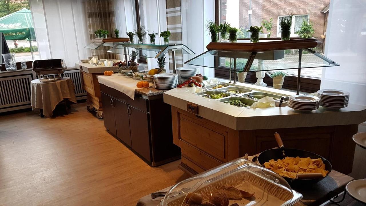 Landhotel-Restaurant Beckmann Heiden Luaran gambar