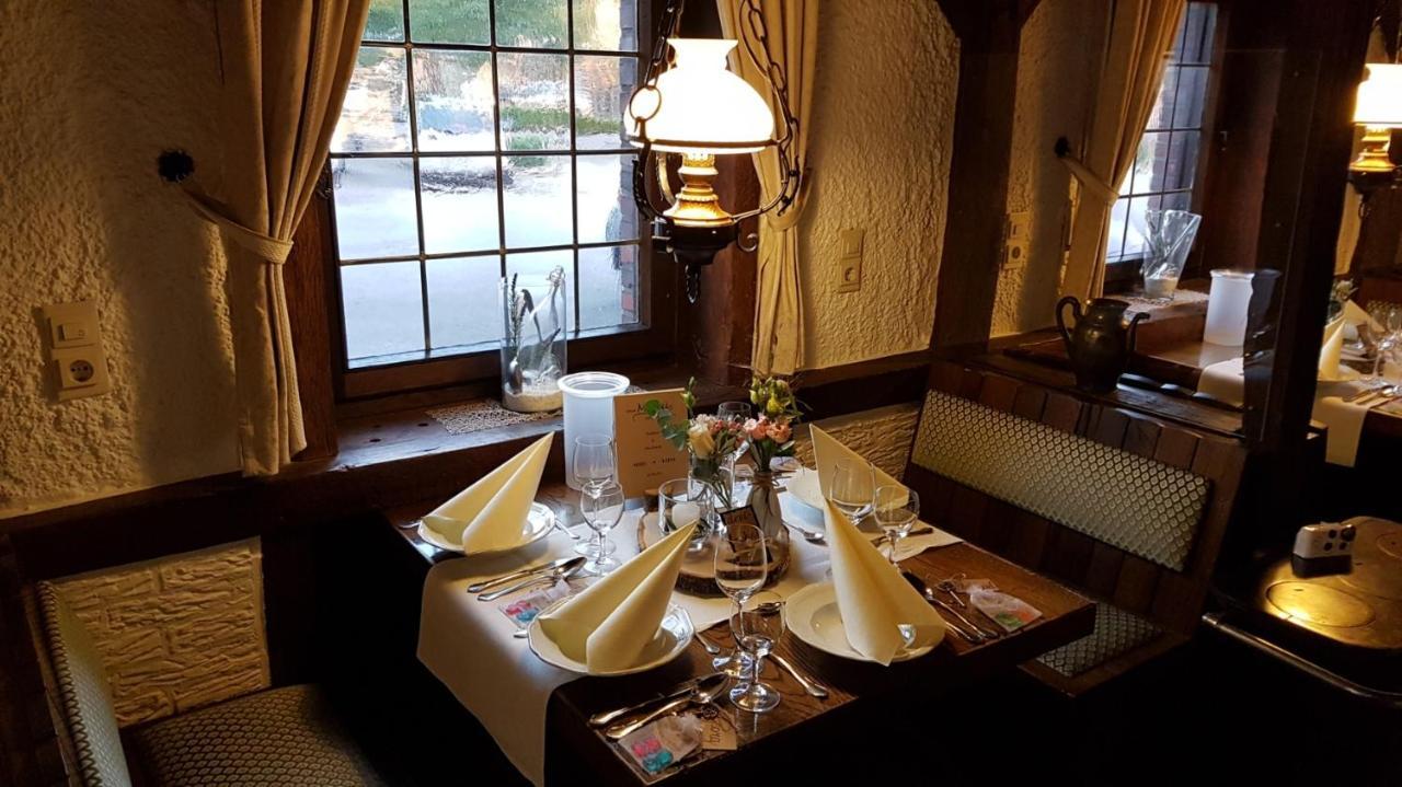 Landhotel-Restaurant Beckmann Heiden Luaran gambar