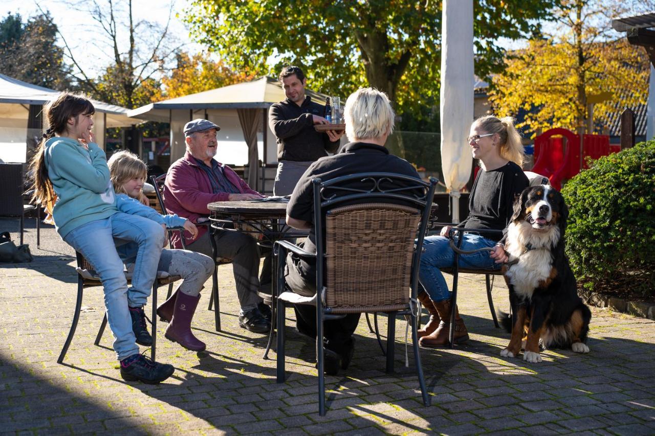 Landhotel-Restaurant Beckmann Heiden Luaran gambar
