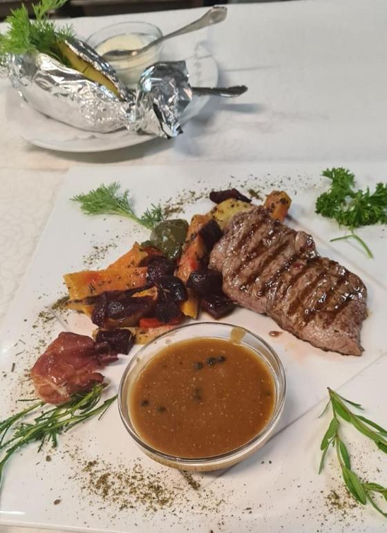 Landhotel-Restaurant Beckmann Heiden Luaran gambar