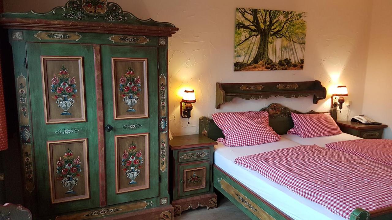 Landhotel-Restaurant Beckmann Heiden Luaran gambar
