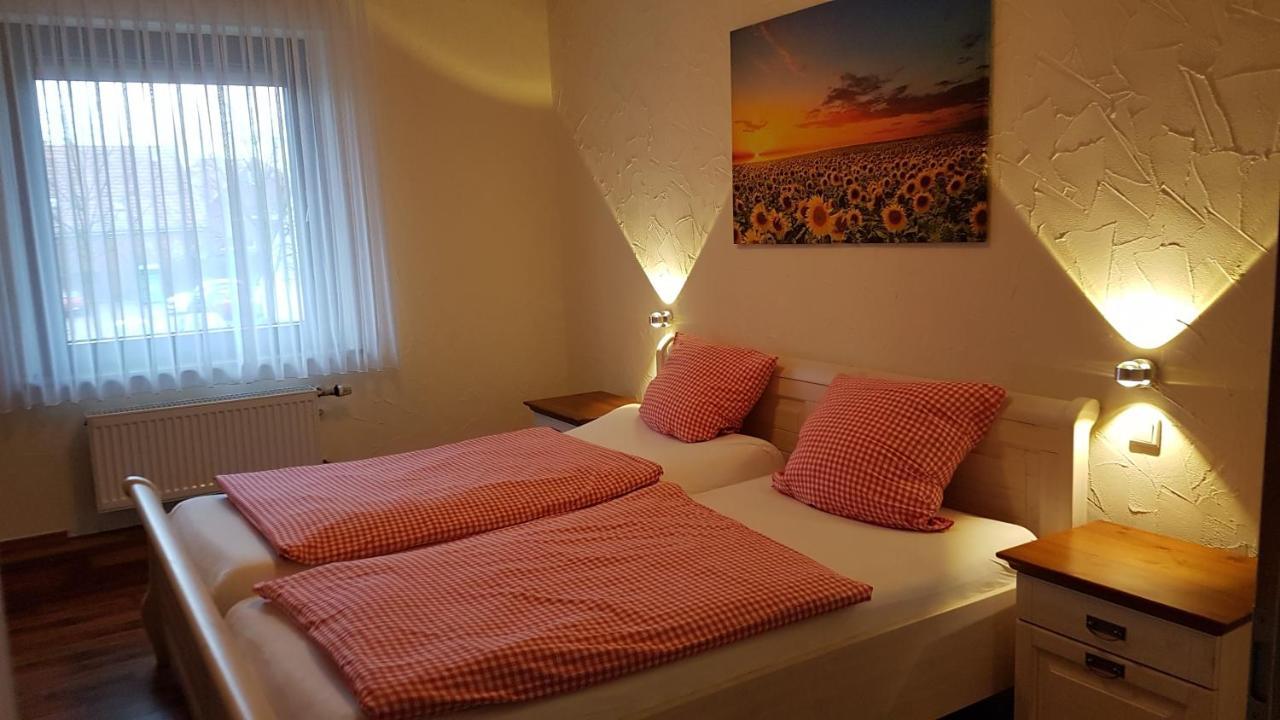 Landhotel-Restaurant Beckmann Heiden Luaran gambar