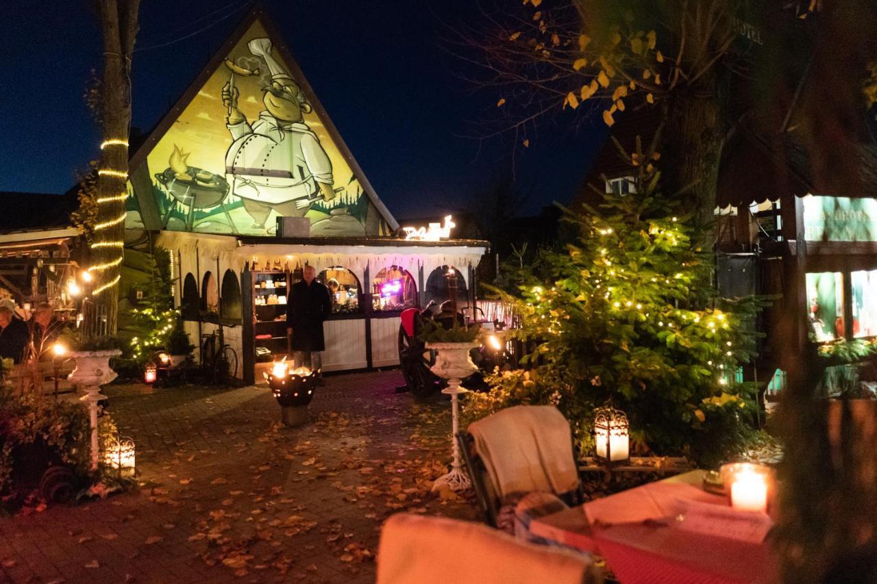 Landhotel-Restaurant Beckmann Heiden Luaran gambar