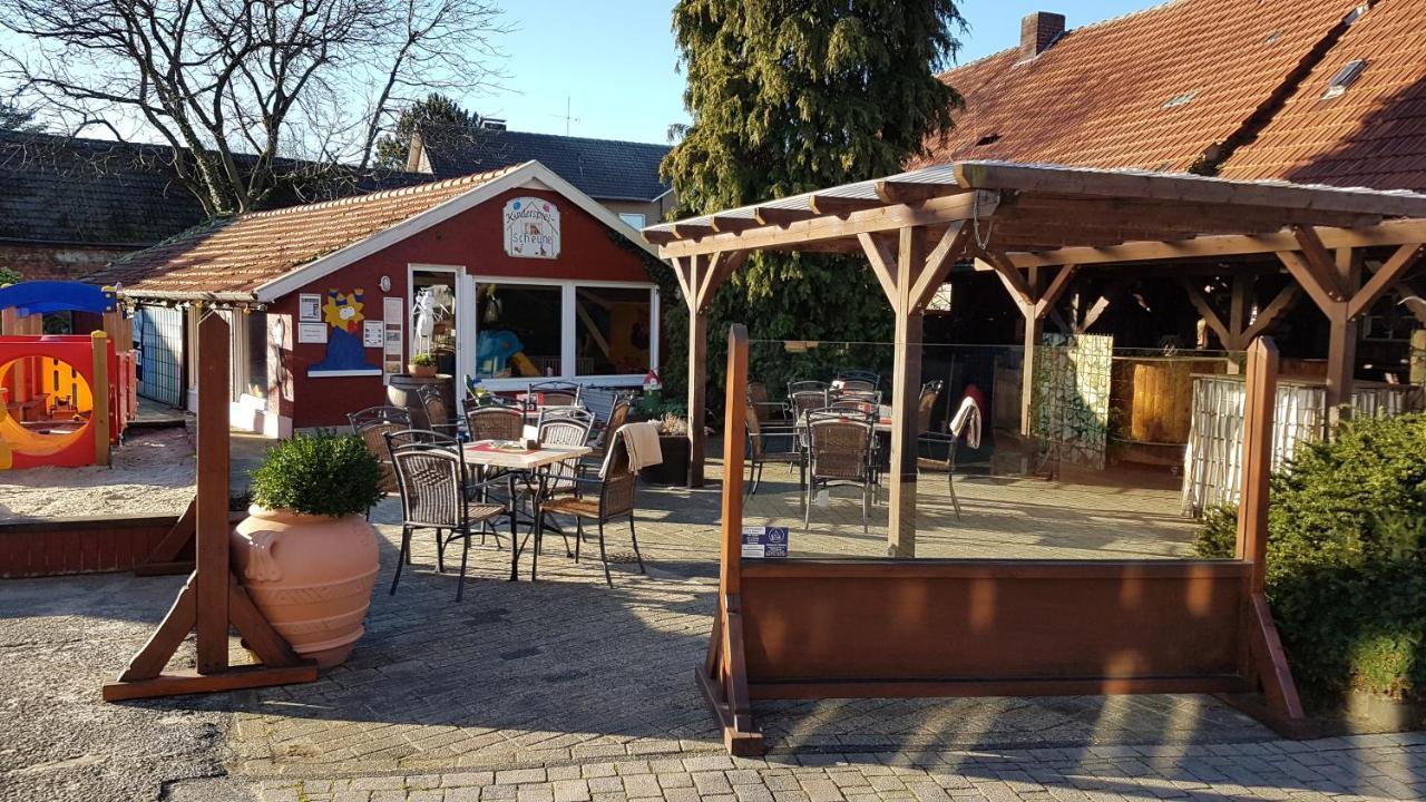 Landhotel-Restaurant Beckmann Heiden Luaran gambar